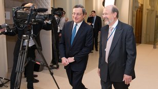 Dlužníci se radují, ECB se ale nemusí podařit odvrátit opakování japonského scénáře