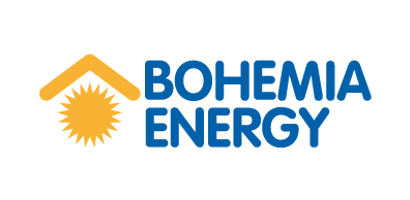 Logo BOHEMIA ENERGY entity s.r.o.