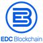 Logo EDC Blockchain