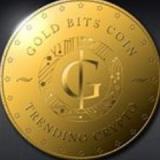 Logo Gold Bits Coin