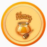 Logo Honey