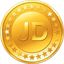 Logo JD Coin