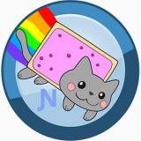 Logo Nyancoin