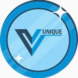 Logo Virta Unique Coin