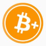 Logo Bitcoin Plus