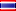 vlajka Thajsko