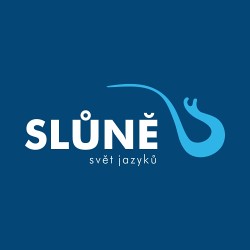 Logo Slůně - svět jazyků