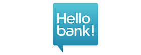 Logo Hello bank!