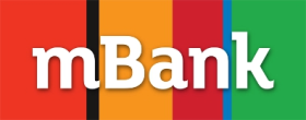 Logo mBank S.A., organizační složka