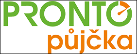 Logo PRONTO CREDIT s.r.o.