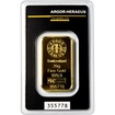 Argor Heraeus SA 20 gramů - Investiční zlatý slitek 