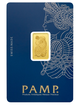 PAMP Suisse Zlatý investiční slitek 5g PAMP Fortuna