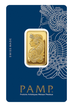 PAMP Suisse Zlatý investiční slitek 20g PAMP Fortuna