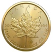 The Royal Canadian Mint 1 oz zlatá mince Gold Maple Leaf 2022 Royal Canadian Mint