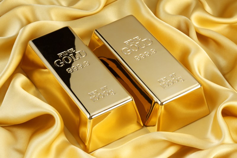 Gold first – Gold as inflation protection?  This time it was different