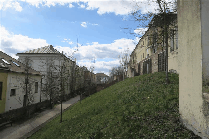 Otčenáškovy sady