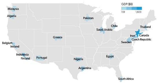 USA