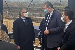Batajnica, 13. 11. 2020