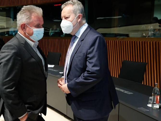 Ministr Brabec v Lucemburku: EU musí být odolnější vůči změně klimatu
