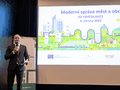 Digitalizování veřejné zprávy konference Liberec