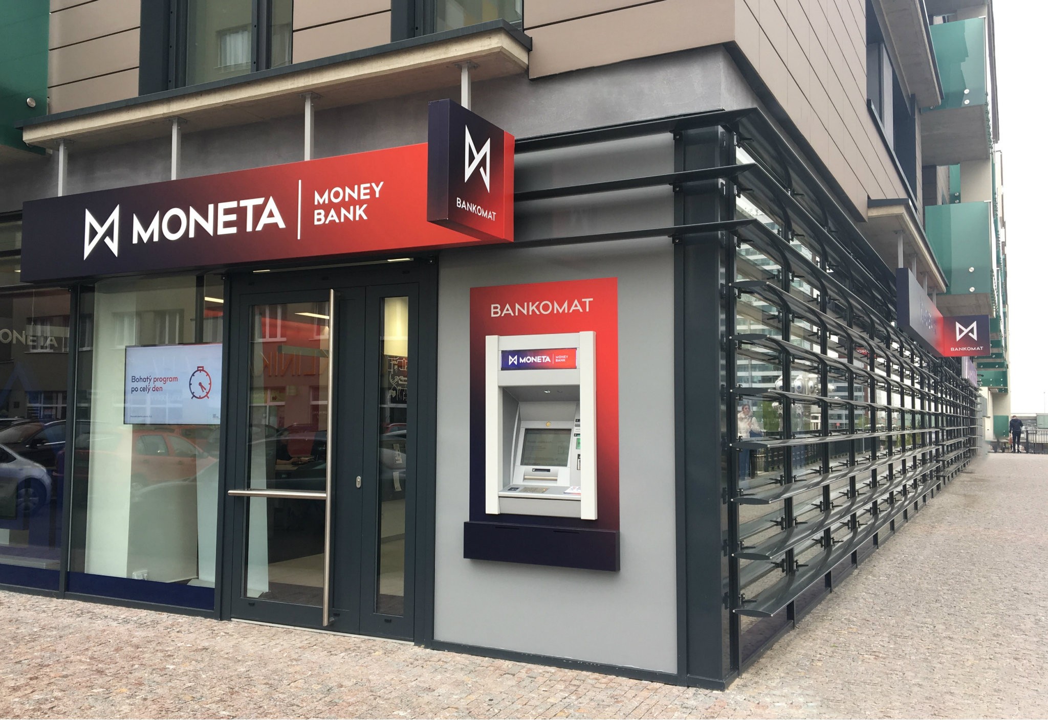 Moneta confirmed information from KB regarding dividends – payment of max. 3.02 K compared to the originally estimated 3.3 K