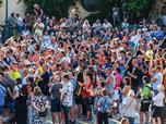 Lidé si užili koncert v Prazdroji vzpomínající na plzeňská léta festivalu Porta
