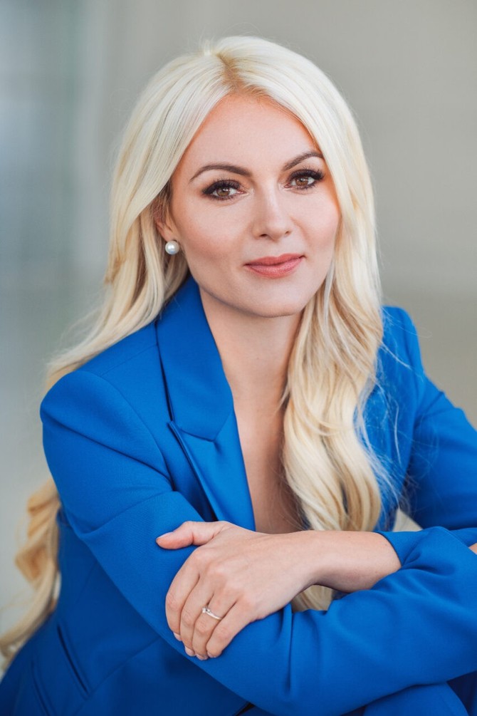 Lenka Rož Schánová, zdroj: Lenka Rož Schánová