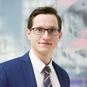 hlavní ekonom BHS Štěpán Křeček Stepan Krecek hlavni ekonom BHS