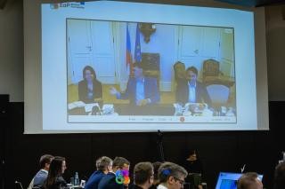 Česko a Estonsko společně předávají zkušenosti a posilují odolnost zemí Východního partnerství