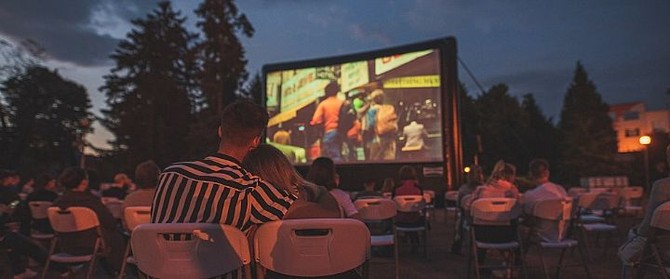 Letní kino skončilo. Přišlo téměř 3 tisíce diváků