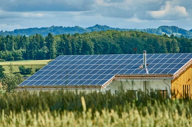 Fotovoltaické systémy jsou dotačně podporované Můžete využít státní podpory z dotačního programu