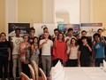 Letos se kempu zúčastnilo patnáct mladých lidí