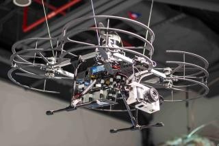 Česká robotika na národním pavilonu EXPO v Dubaji