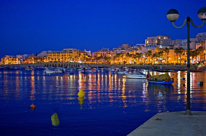 Malta cestování