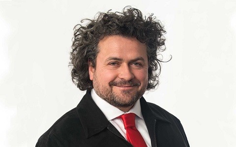 Oliver Kálnássy, statutární ředitel IPC