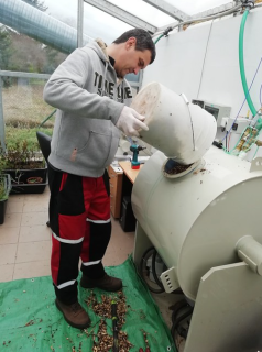 Zkoumání potenciálu využití městských a průmyslových čistírenských kalů v Bosně a Hercegovině