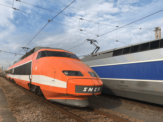 V Česku se představí vlak TGV, průkopník rychlé železnice navštíví čtyři města