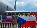 Spojené státy poskytnou ČR vojenskou podporu 106 milionů dolarů 