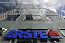 Akcie Erste dnes již bez nároku na dividendu